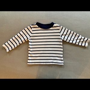 Boys long sleeve tee